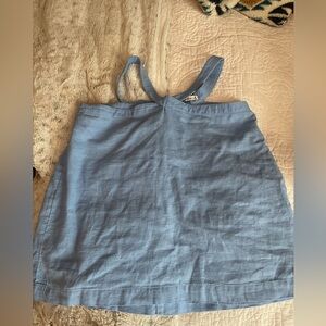 Abercrombie & Fitch Sky Blue Top